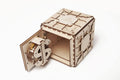 Wooden 3D Puzzle Safe V727158