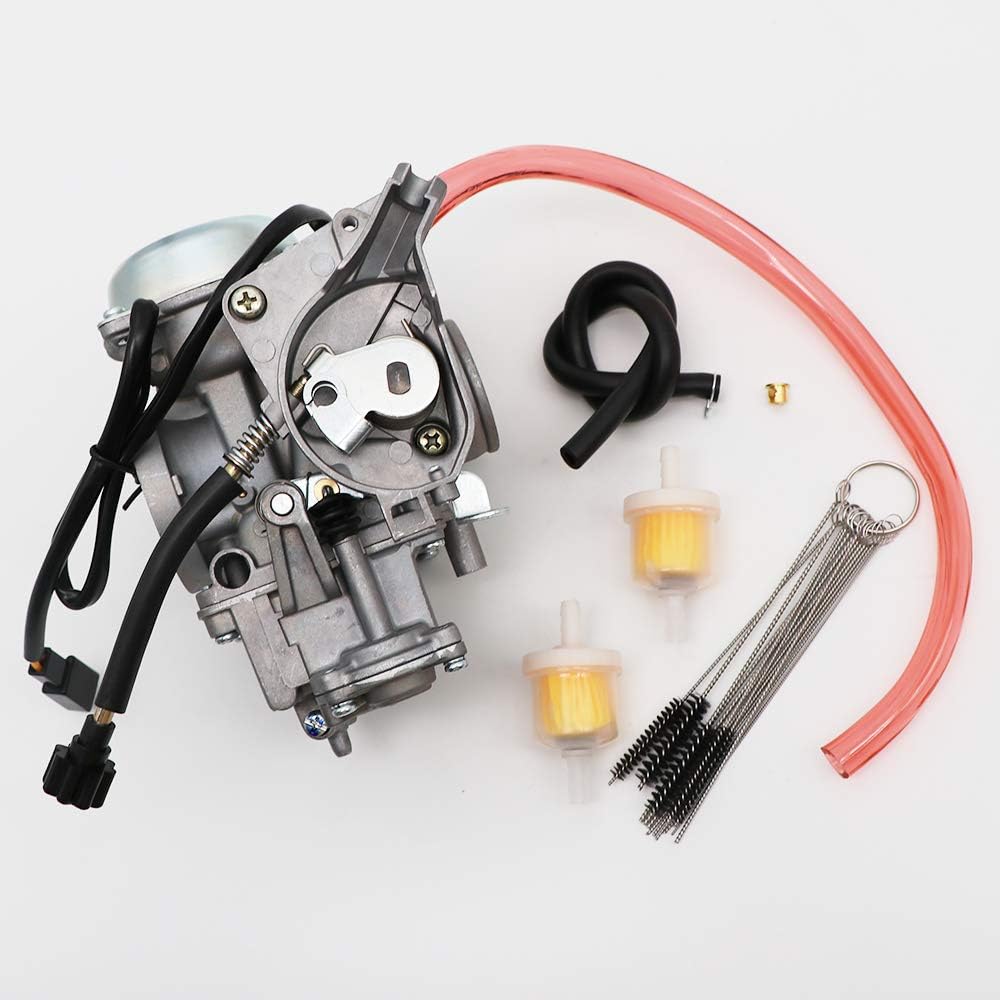 Carburetor for Arctic Cat 500cc ATV 4X4 2005 2006 2007, Pack of 2 M337