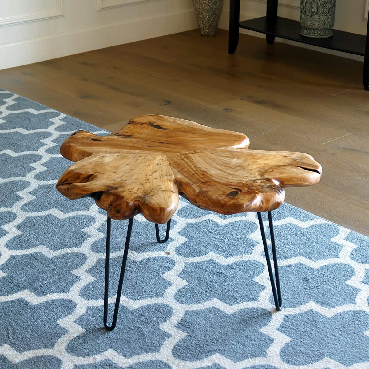 Natural Edge Coffee Table H4324