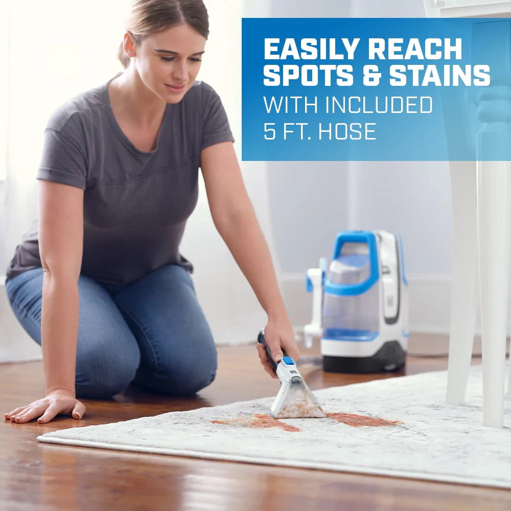Corded Spot Cleaner B763591