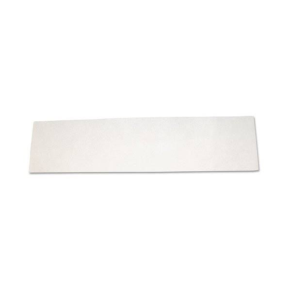 White 60cm Disposable Microfiber Wet Mop Pad W136524