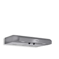 30 in. Undercabinet Range Hood with Lights in Stainless Steel O6563