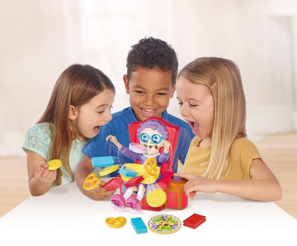 Greedy Granny Children&s Preschool Action Game J937