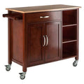 Solid Wood Kitchen Island M702