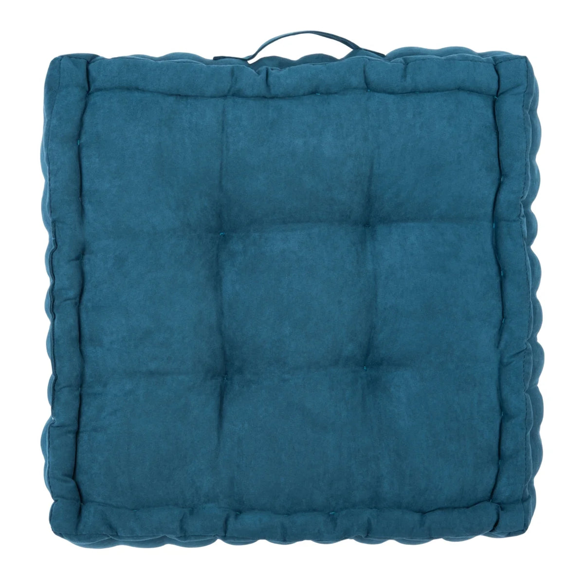 Dark Turquoise Floor Pillow G976810