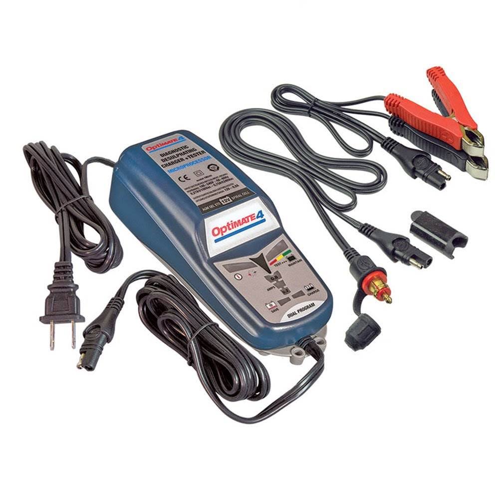 12V Lead Acid Battery Charger K20187