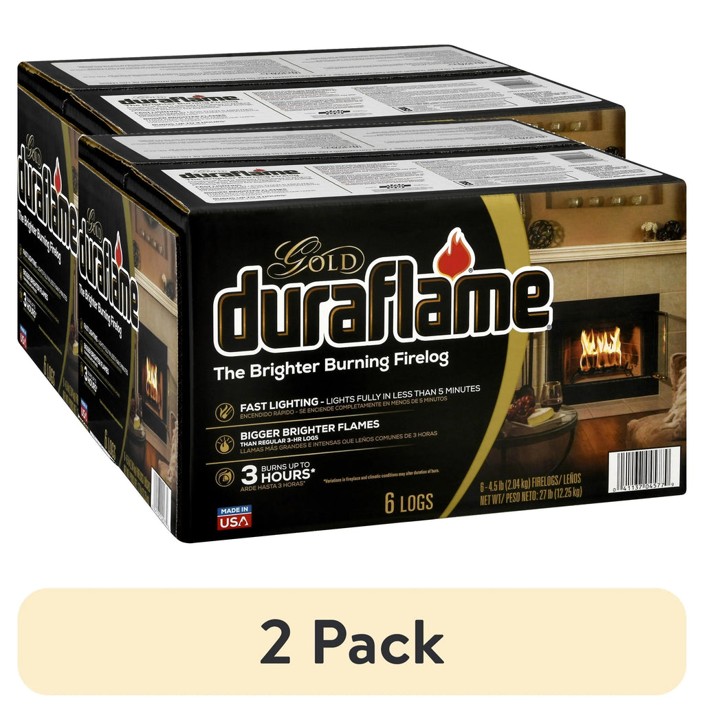 4.5 lb. Firelogs 6-Pack O839336