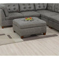 37 Wide Ottoman with Storage H87530