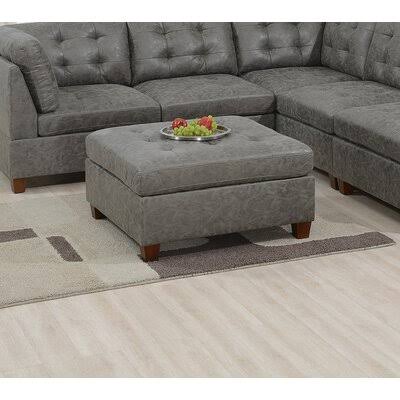 37 Wide Ottoman with Storage H87530