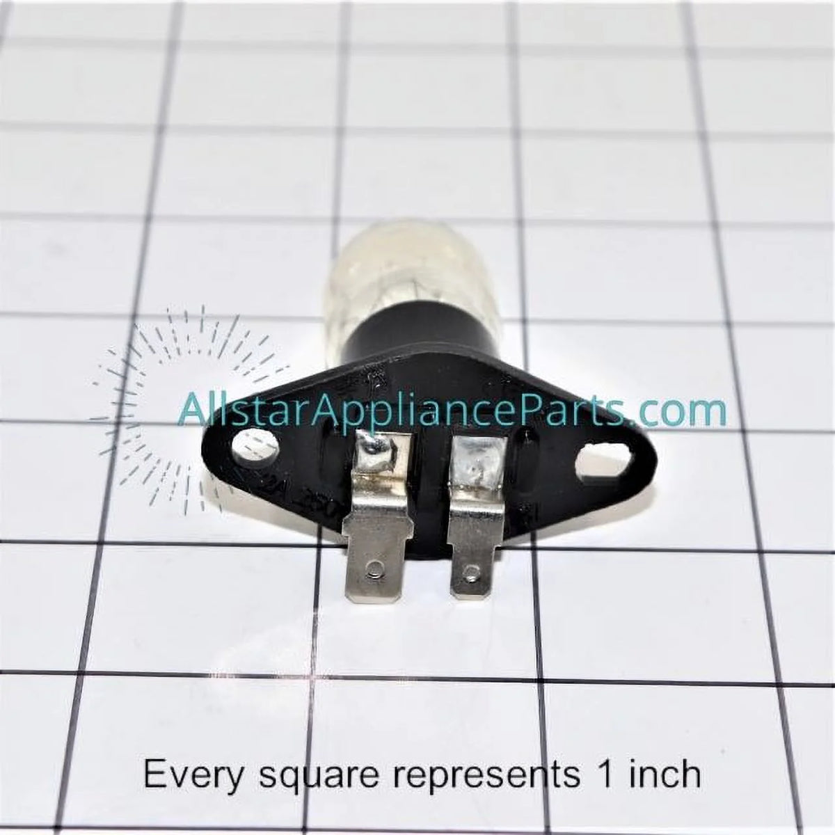 Microwave Range Stove Oven Light Bulb H140655