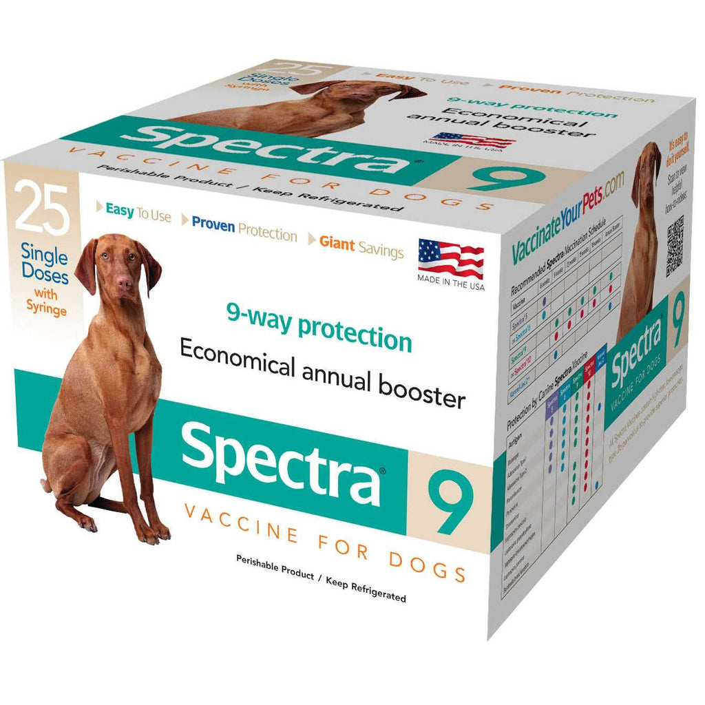 Dog Vaccine Z58364