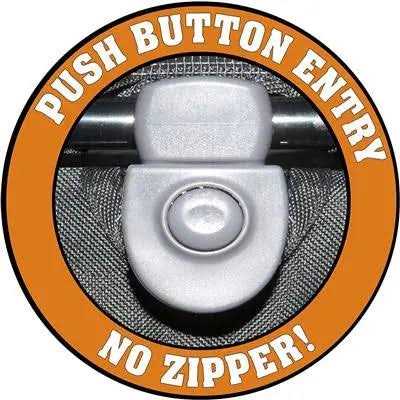 No-Zip Pet Stroller Y927239