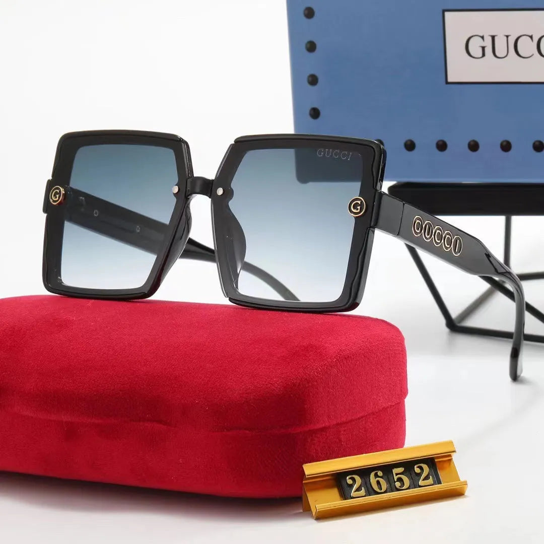 6-color Polarized Sunglasses M80380