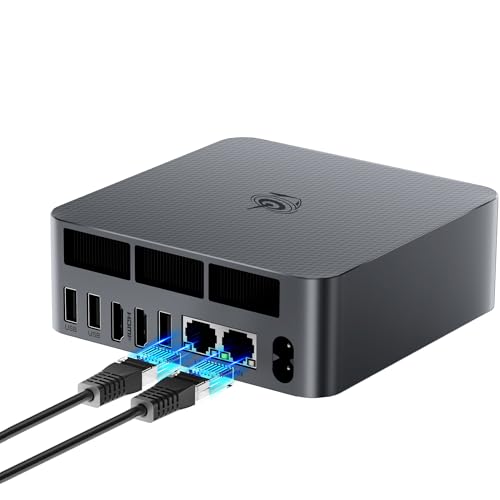 Mini PC with 32GB DDR4 RAM 500GB SSD M473518