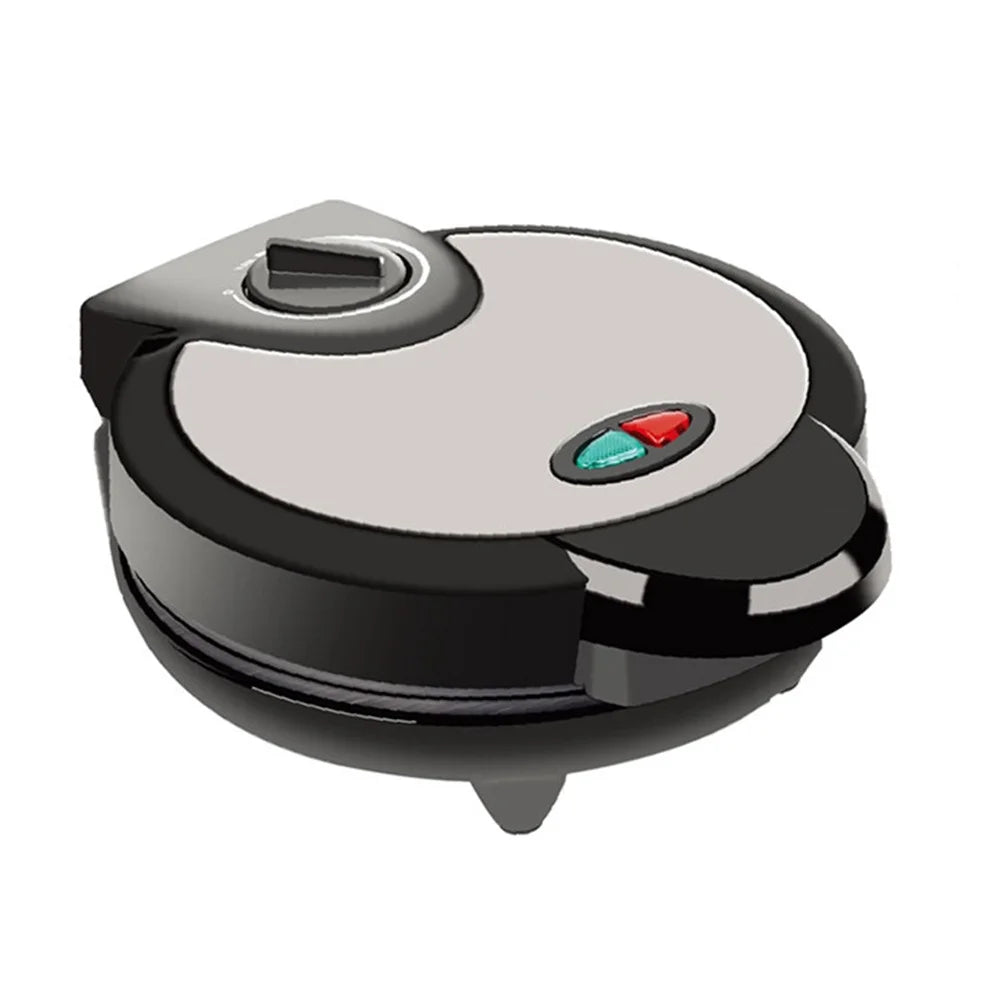 1000W Heart-Shaped Waffle Maker Electric Waffler W677962