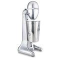 Chrome Drink Mixer and Milk Shake Maker, 2 Speeds, 28 oz Stainless Steel Cup C2497