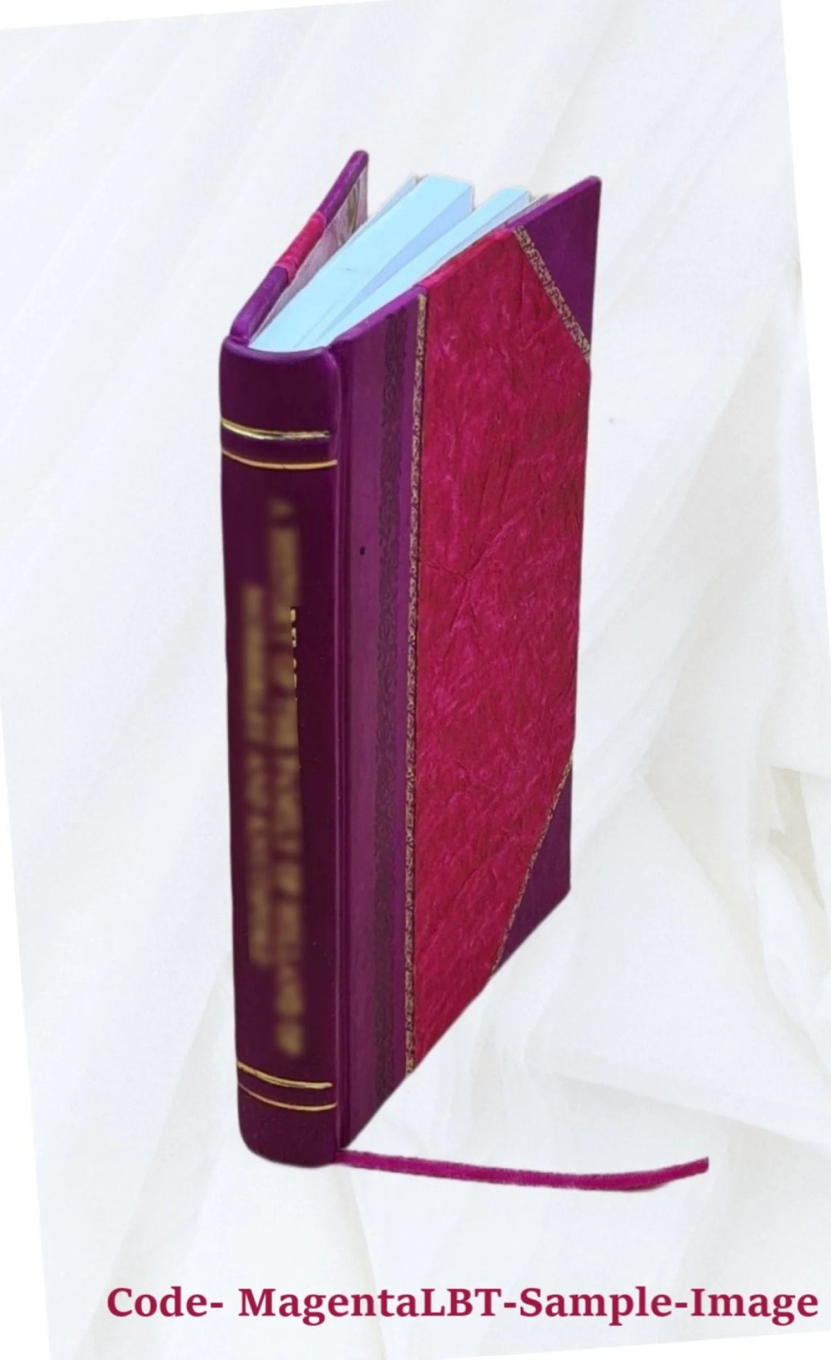 1858 Leather Bound H849339