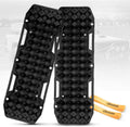 Black Off-Road Traction Boards Pair Recovery Tracks G79609