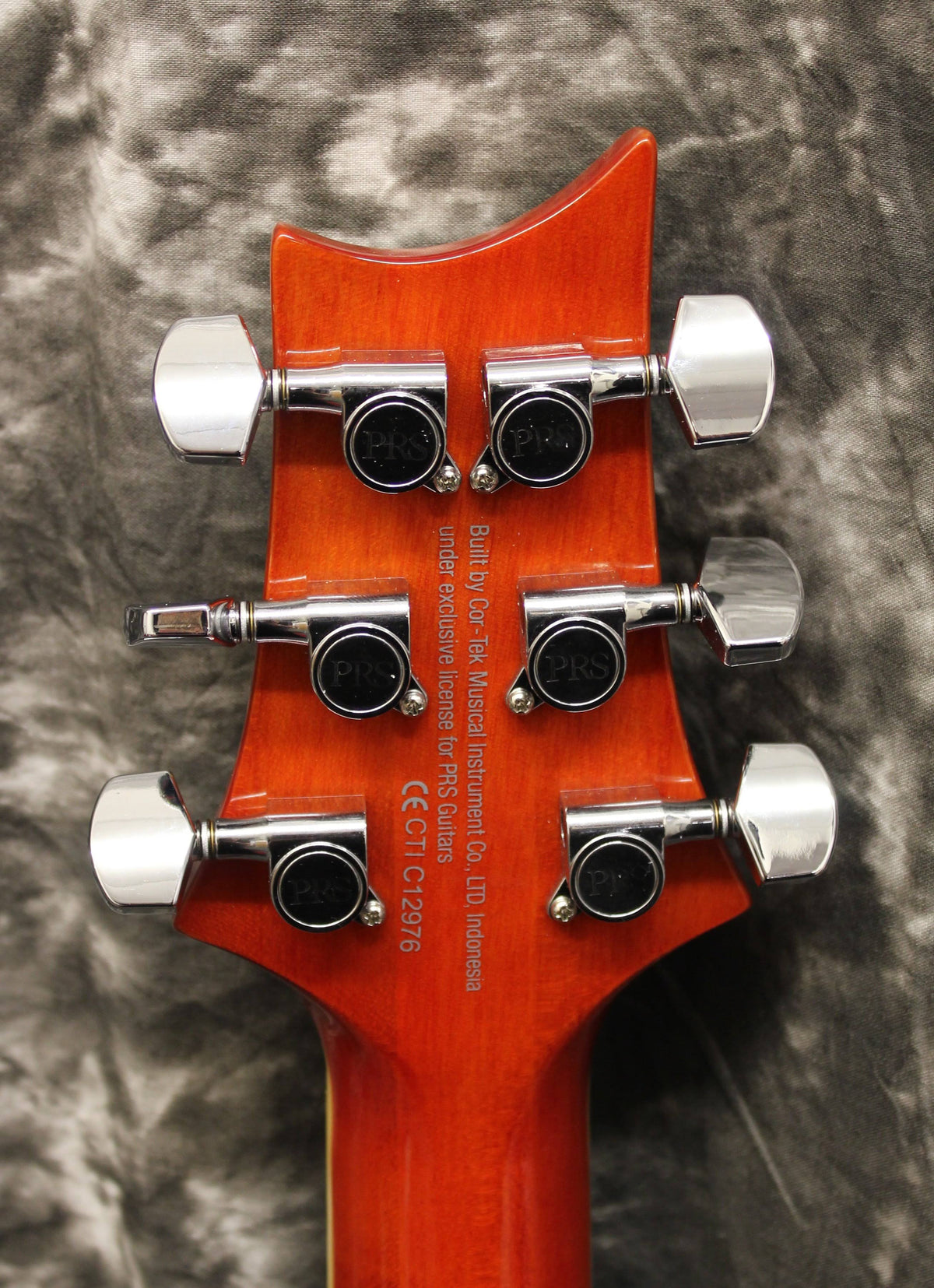 Vintage Sunburst Electric Guitar I954741