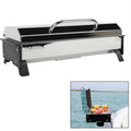 Gas Grill with Regulator P769651