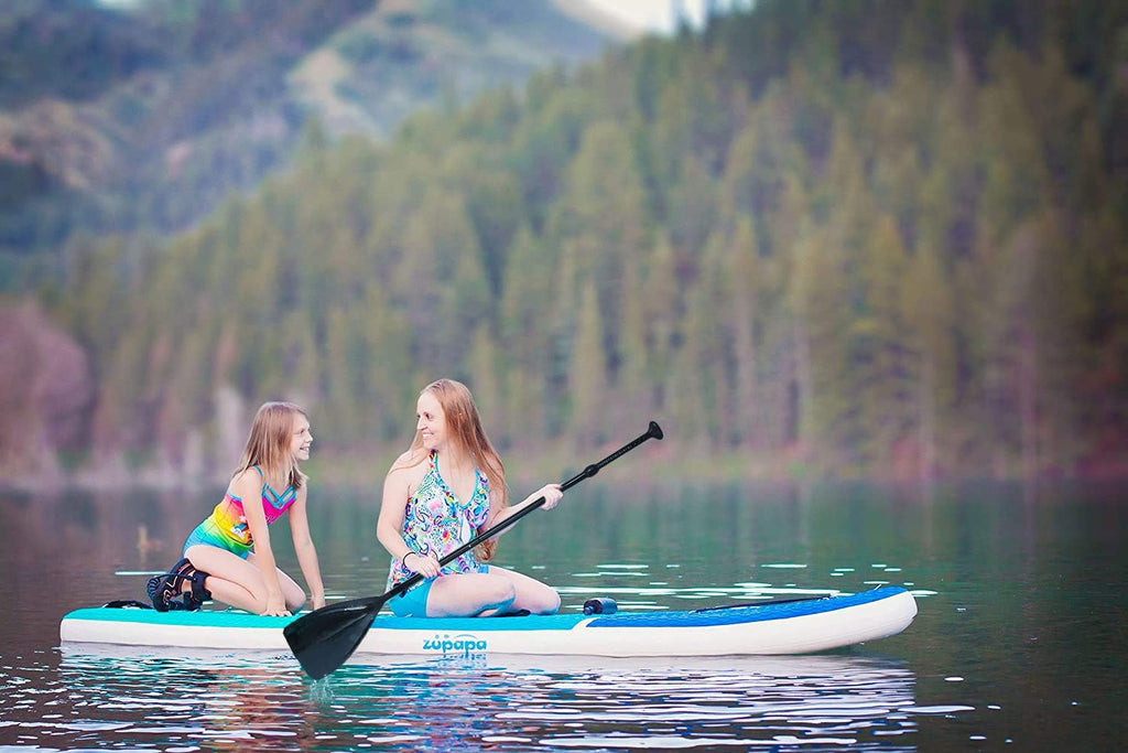 Inflatable Stand Up Paddle Board 11 FT Kayak Convertible F5077