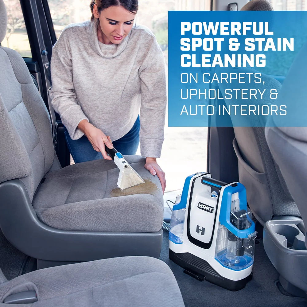 Corded Spot Cleaner B763591
