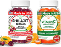 Shilajit & Vitamin C Gummies V6920