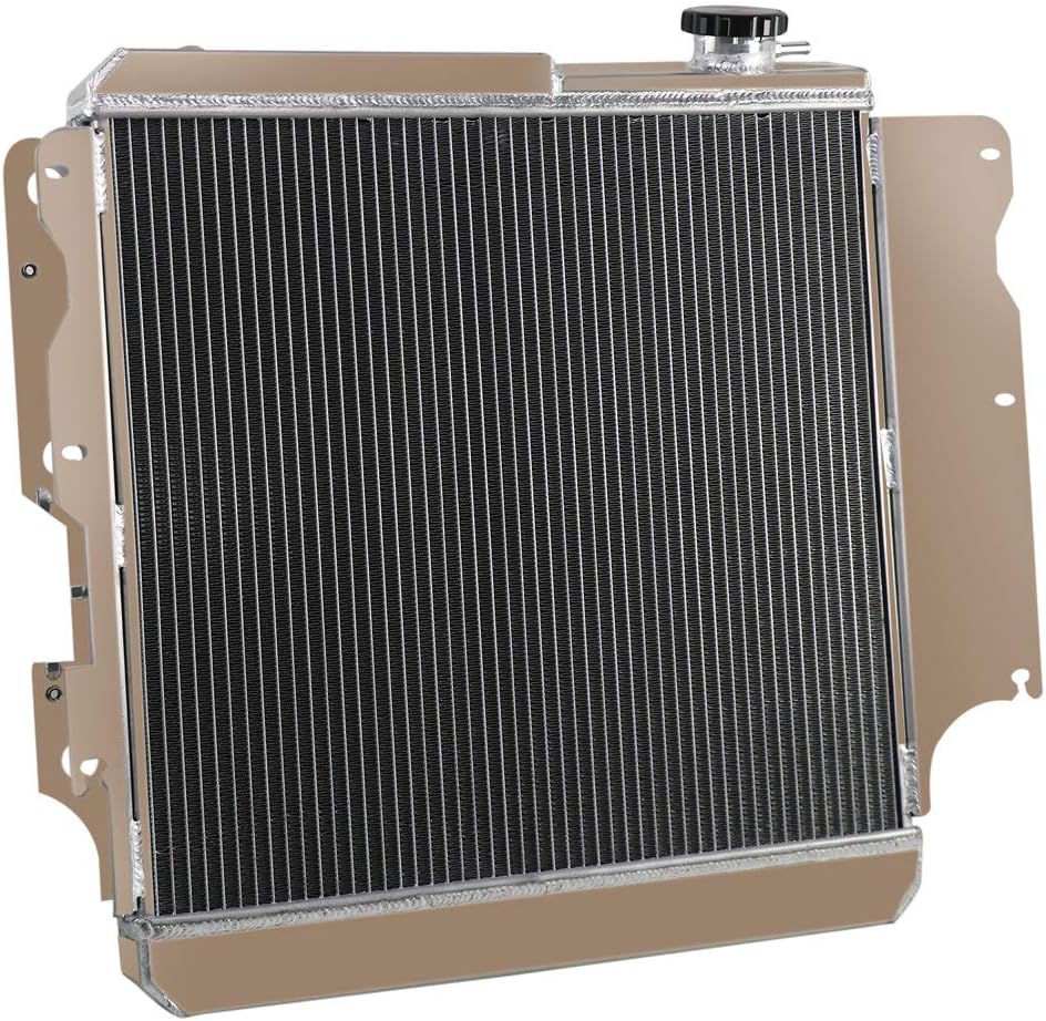 4 Row Radiator for Jeep Wrangler TJ H681305