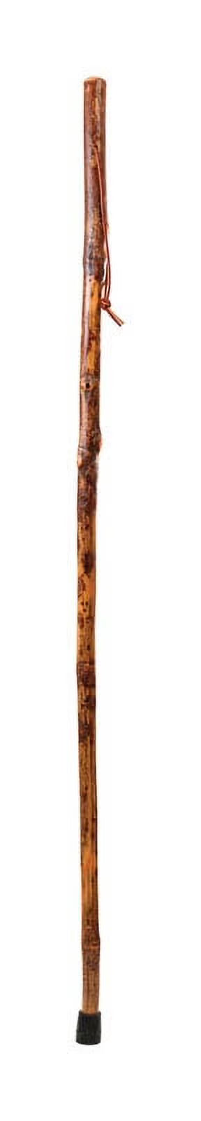 Brown Hickory Walking Stick Q4726