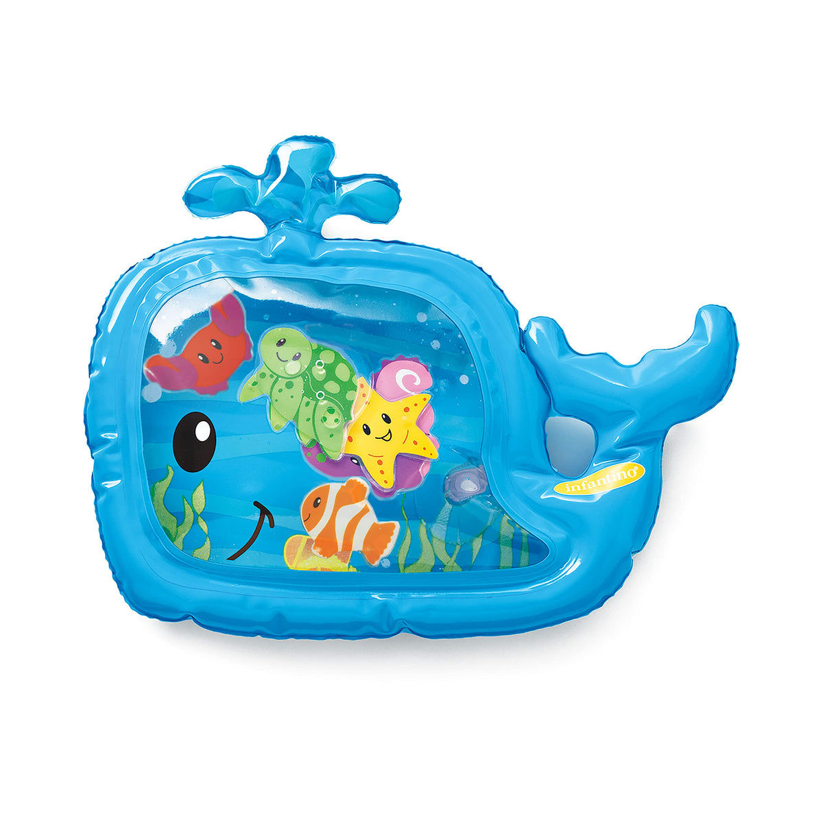 Whale Themed Water Mat H248089