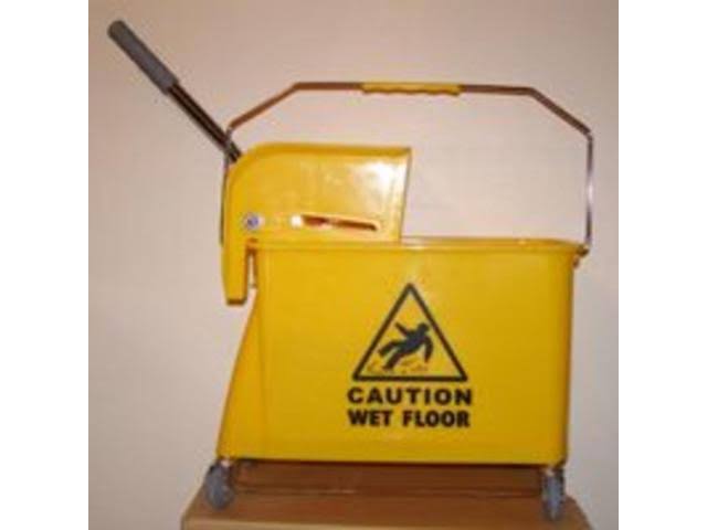20 Quart Mop Bucket Combo Z206