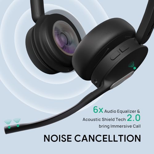 Bluetooth Headset with DECT Dongle N876544