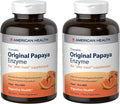 Papaya Enzyme Chewable Tablets Pack of 2 E726735