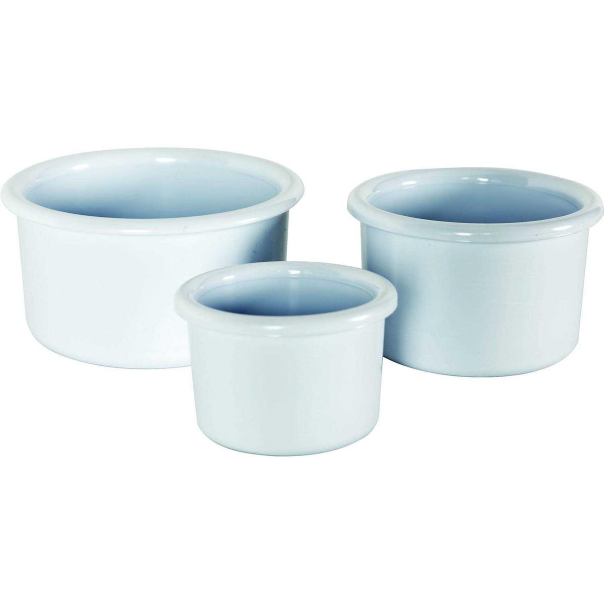 Impact Resistant Feeding Crock Y99840