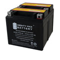 2 Pack Motorcycle Battery T2725