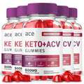 Keto ACV Gummies Weight Loss Supplement 5 Pack M5429