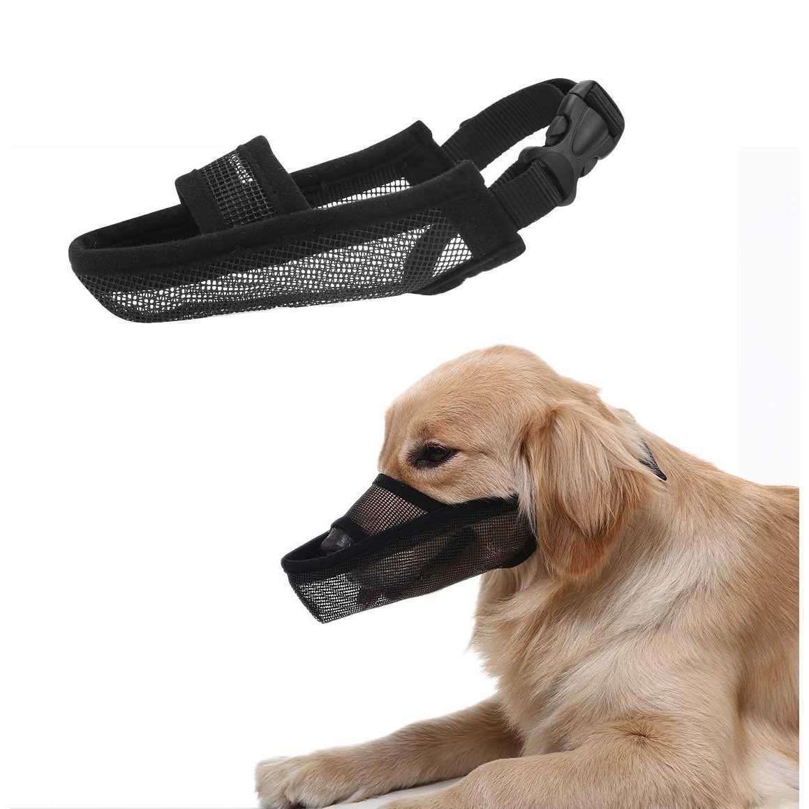 Nylon Dog Muzzle Q972787