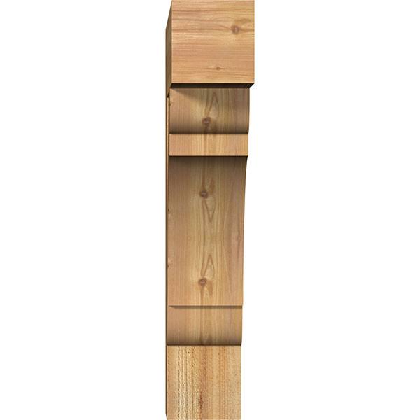 Western Red Cedar Bracket Z788