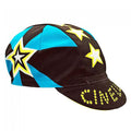 Black Cycling Cap J2534