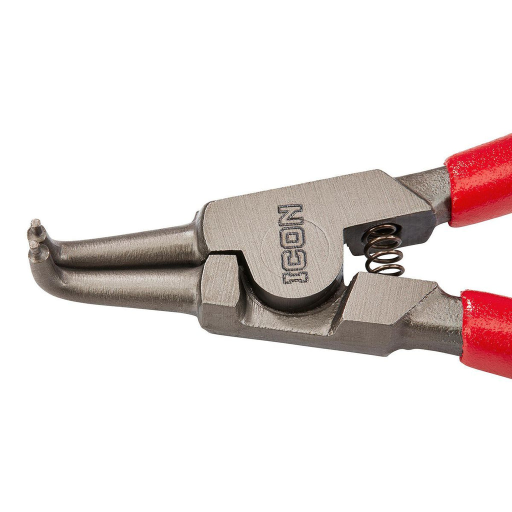 5 in. Precision Snap Ring Pliers, 4 Piece K19096
