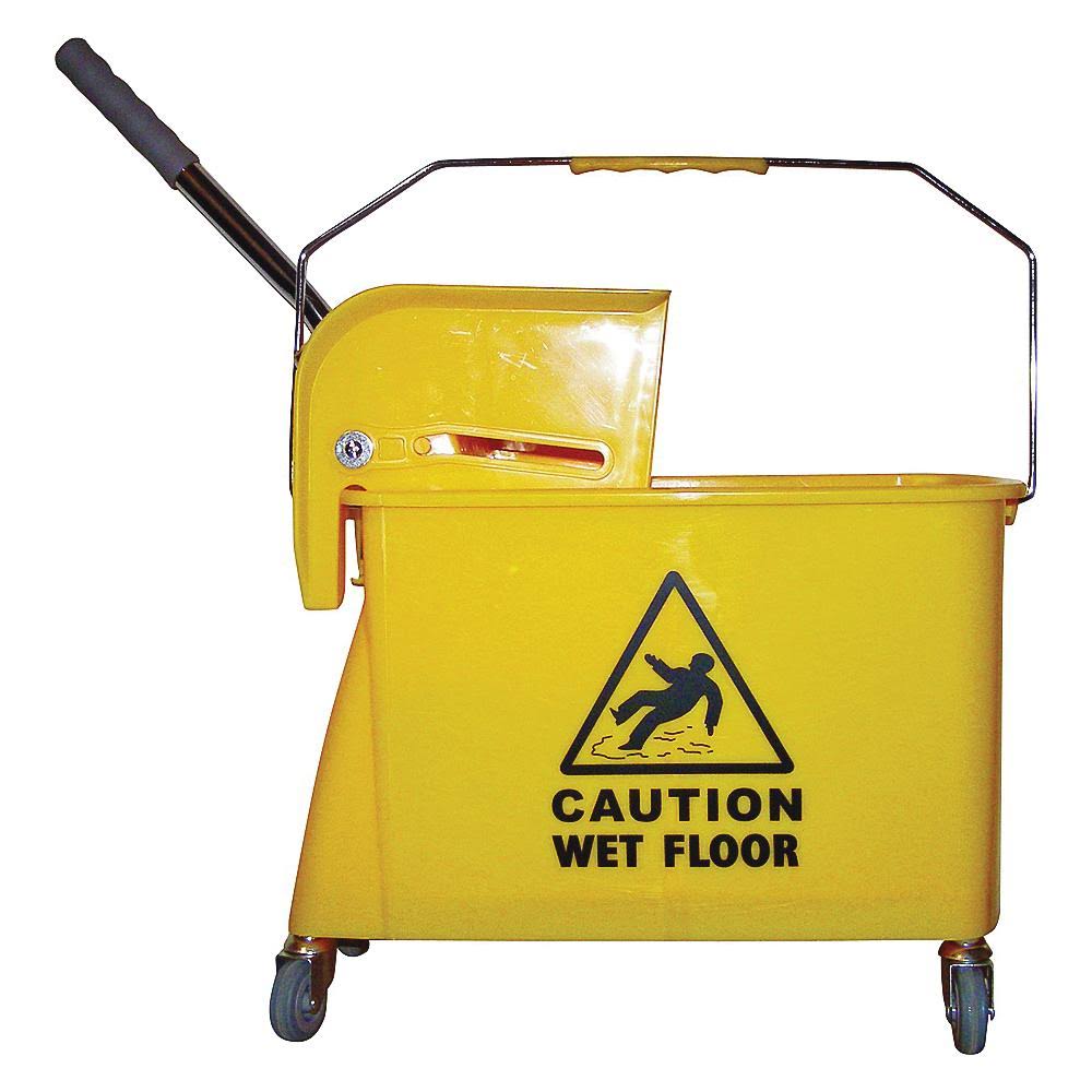 20 Quart Mop Bucket Combo Z206