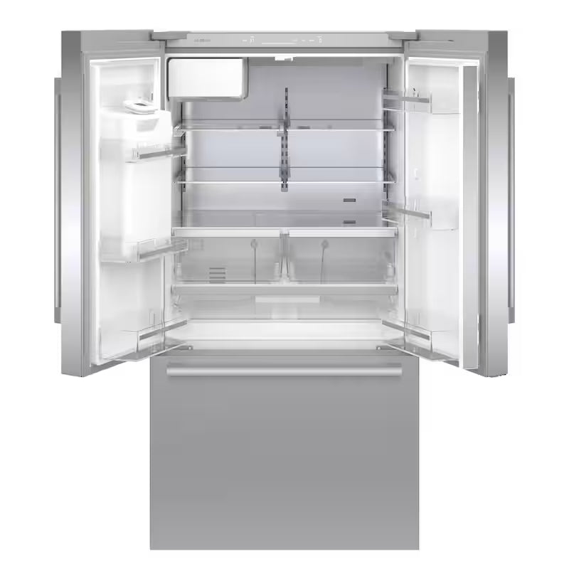 36 in. French Door Refrigerator with Ice and Water X10995