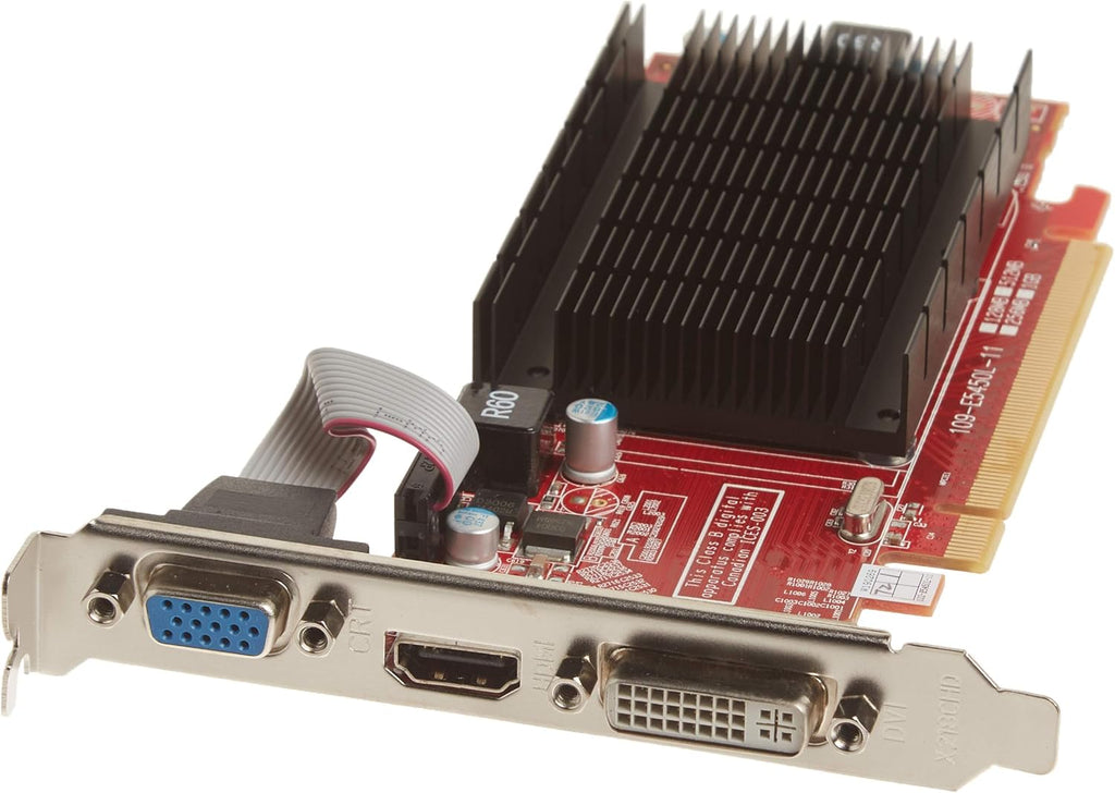 Radeon 5450 1GB DDR3 Graphics Card V8233