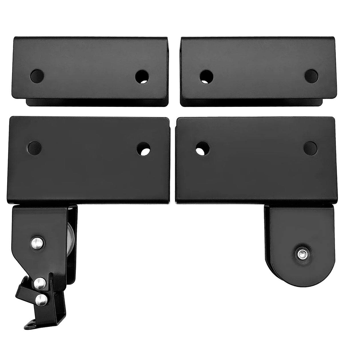 Kayak Ceiling Rack with Hanging Pulley System D284931