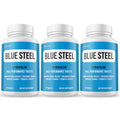 Blue Steel Male Health Tablets 3 Bottles S243