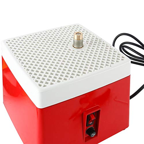 Mini Portable Stained Glass Grinder with Diamond Bit J535548