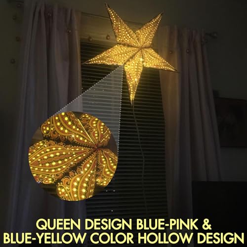 Paper Star Lantern T34241