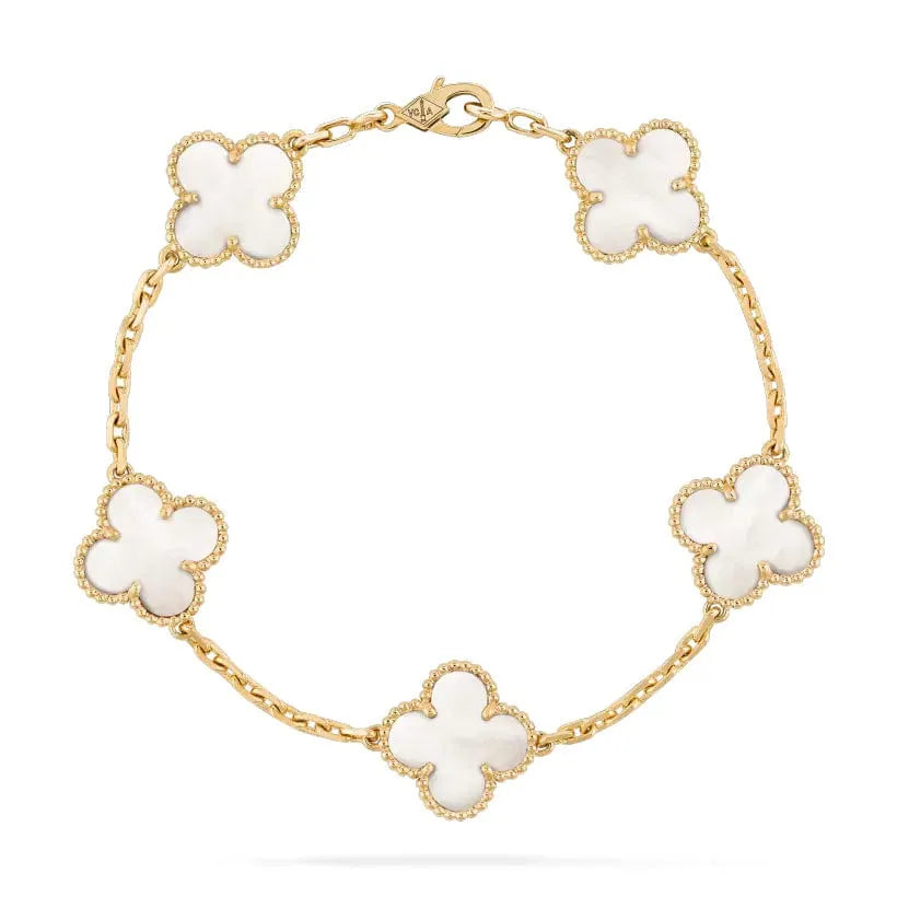 Clover Leaf Bracelet X9857