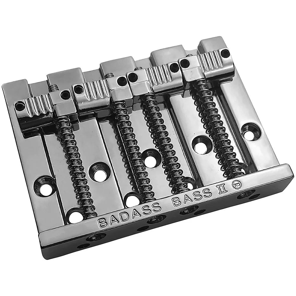 4-String Bass Bridge Chrome T576