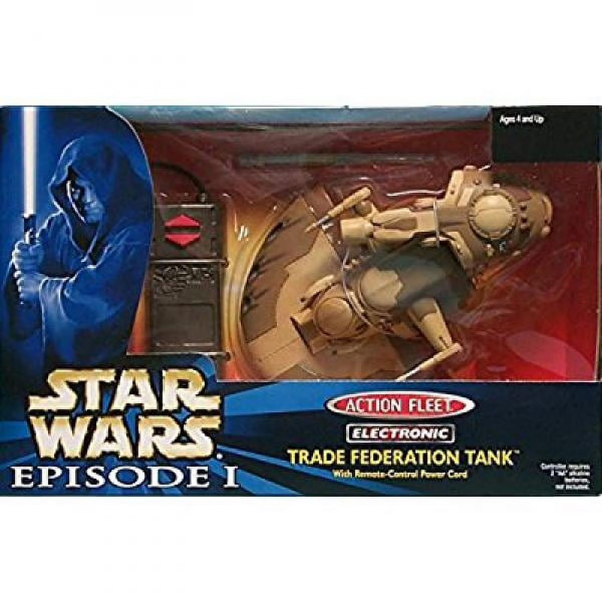 Electronic Trade Federation Tank G27773